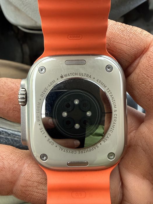 Apple watch ultra