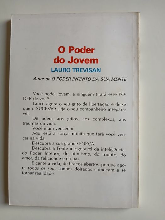 O Poder do Jovem de Lauro Trevisan