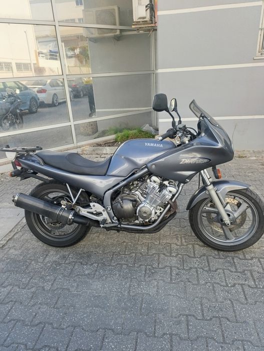 Yamaha Xj600s 1994