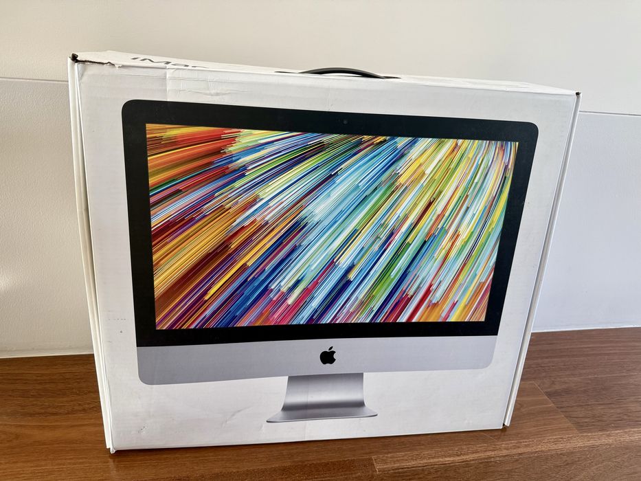 Apple iMac ecrã Retina 1 TB