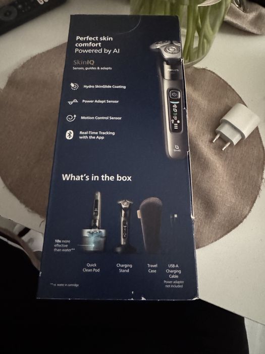 Golarka Philips Seria I9000 SkinIQ X9002/30