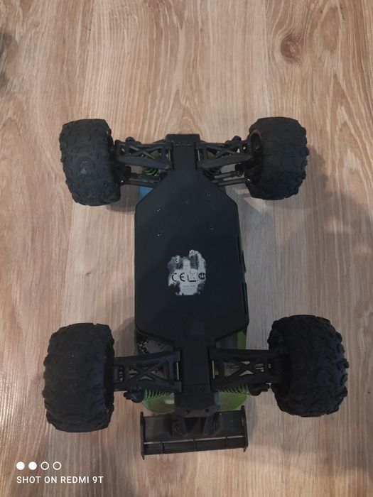 Auto zdalnie sterowane OVERMAX Monster Zaborze • OLX.pl