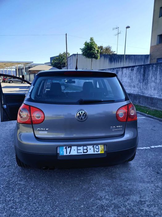 2007 VW Golf 5 2.0 TDI 16V 4MOTION
