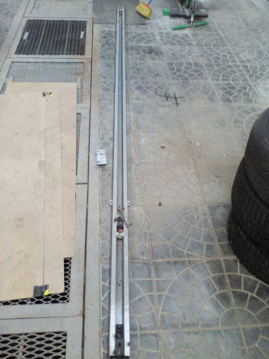 Ворота - рейка зубчатая для электрических ворот