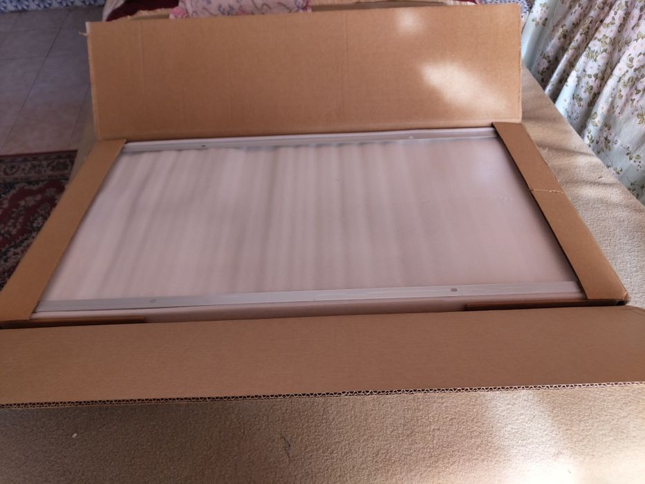 [NOVO] Par de Painéis Solares 240W Monocristalinos - Na Caixa