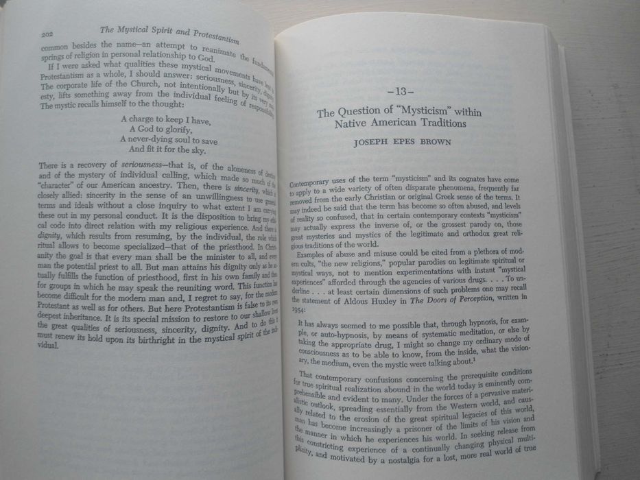 Understanding Mysticism por Richard Woods