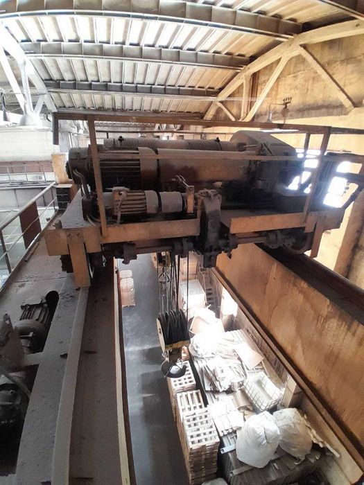 Кран мостовий 30/5