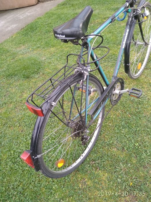 Rower Winora kola 28"
