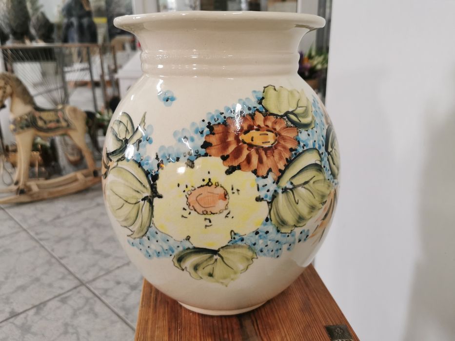 Wazon w stylu Vintage