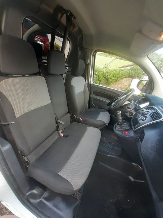 Renault kangoo para venda