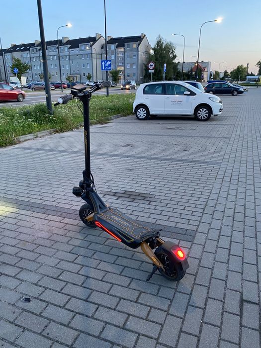 Hulajnoga elektryczna
