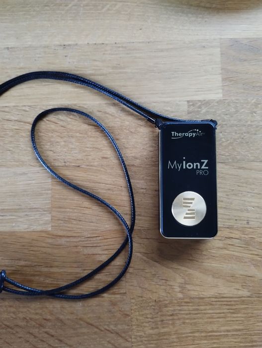 Zepter My ionZ Pro – jonizator powietrza, używany, sprawny