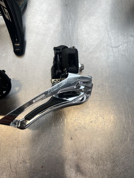 Grupa Shimano 105 12s 7100