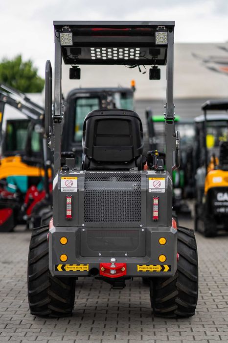 Ładowarka KINGWAY H190