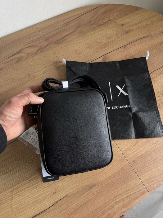 Чоловіча сумка Armani Exchange  ОРИГІНАЛ