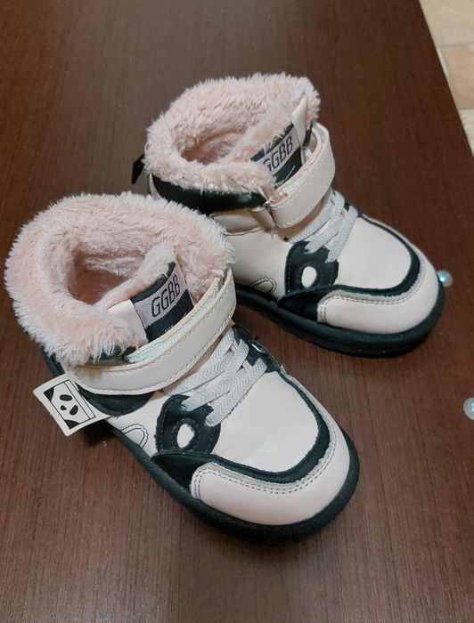 Ботинки черевики на дівчинку демісезонні на девочку 27