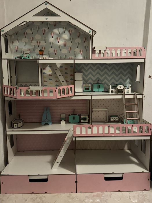 Будиночик для LOL