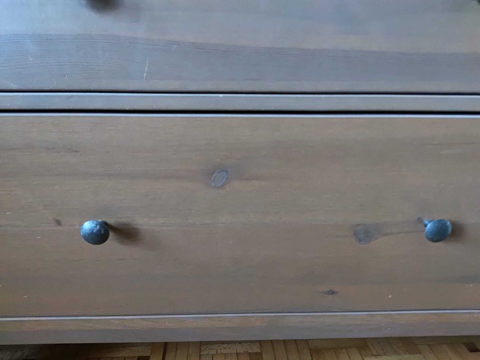 Witryna i/lub regał IKEA Hemnes