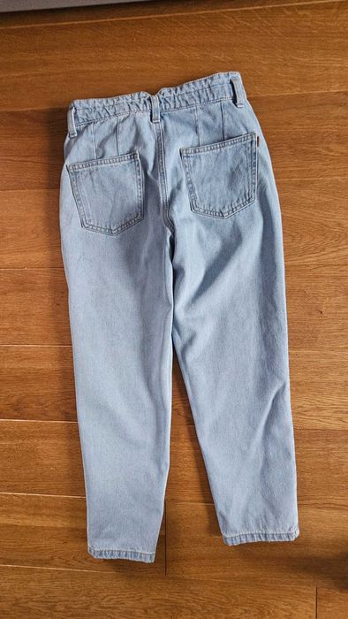 Spodnie jeans 146 dziewczynka nameit