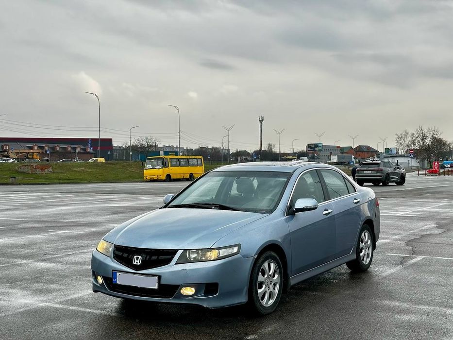 Honda Accord 2.2 механіка дизель в Києві