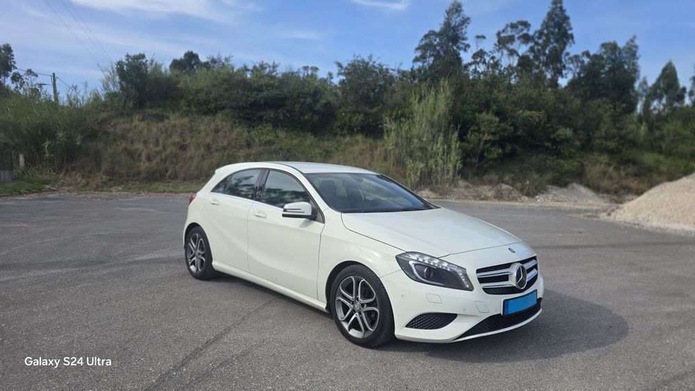 COM GARANTIA mercedes A180 cdi