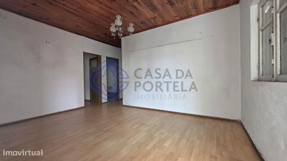 Moradia Térrea Com Terreno Em Darque – Viana Do Castelo