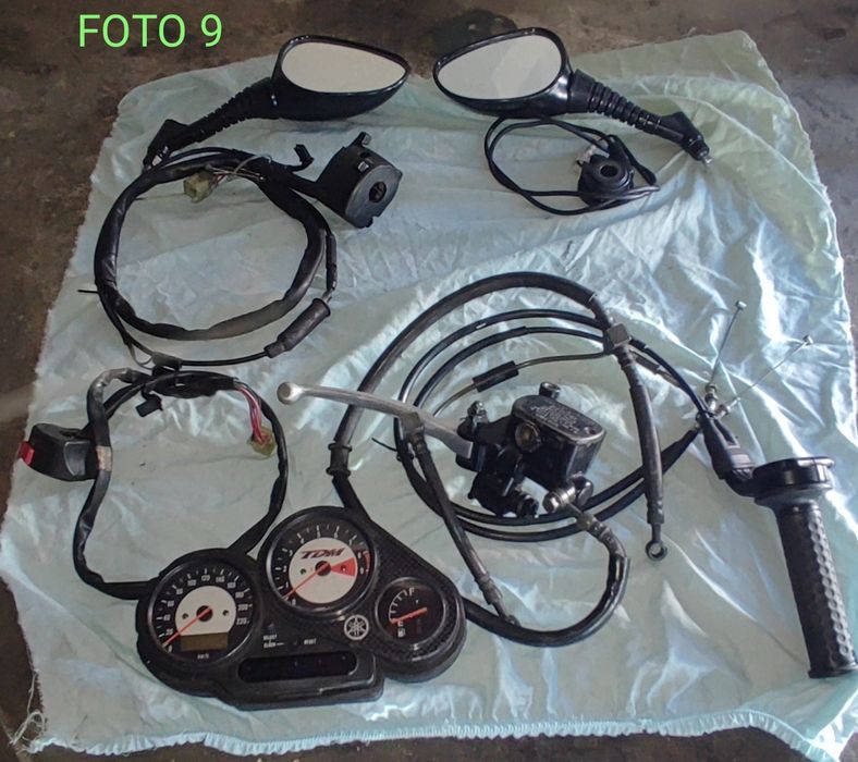 TDM 4TX  850 Yamaha