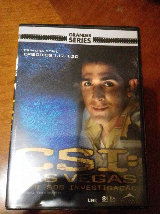 Oito grandes séries