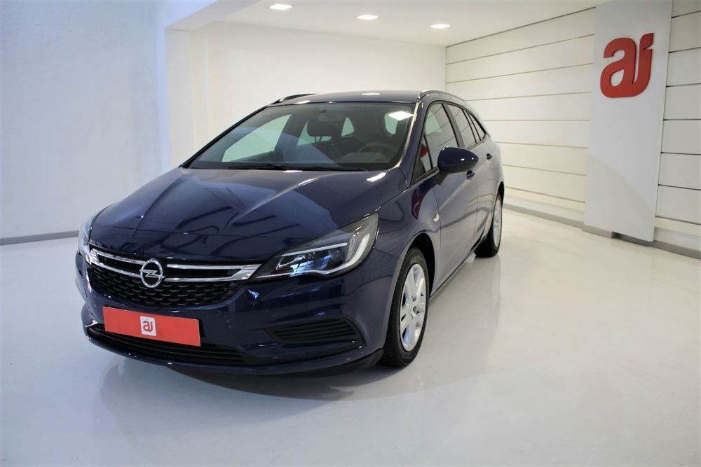 Opel Astra Sports Tourer 1.0 Edition S/S