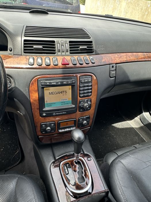 Mercedes-Benz S500L