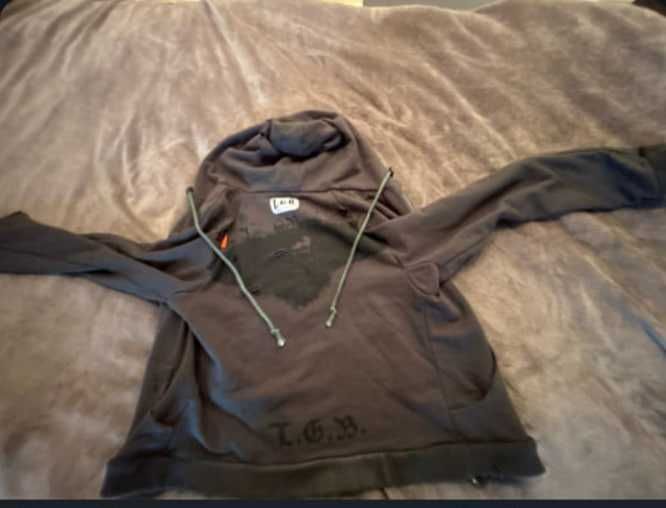 L.G.B. zip hoodie archive hysteric glamour raf simons if6was9