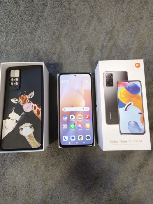 Sprzedam telefon xiaiomi 11pro 5g