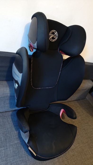 Fotelik samochodowy 15-36 kg cybex isofix