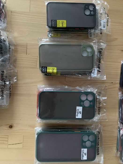 Нові чохли для iPhone 11–16 | Mini, Plus, Pro, Pro Max