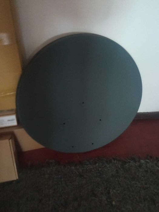 Parabolica satillite TV Net conjunto completo ou troco por g29 por ai...