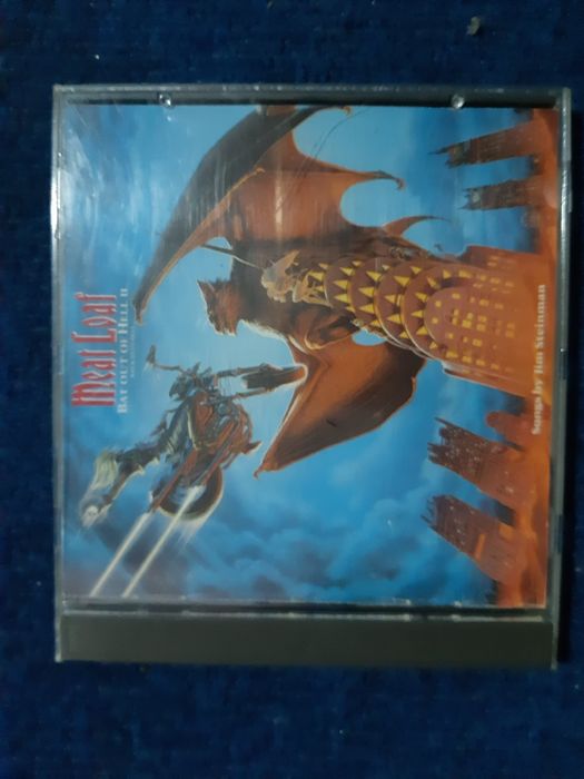 CD Meat Loaf - Bat Out of Hell