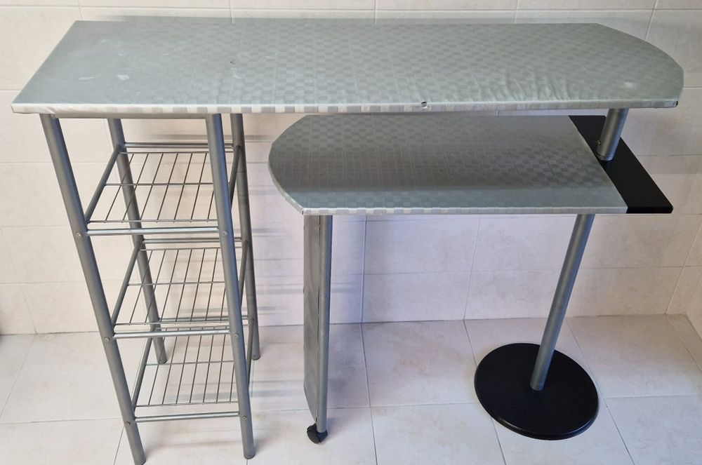 Balcão móvel de apoio Cozinha