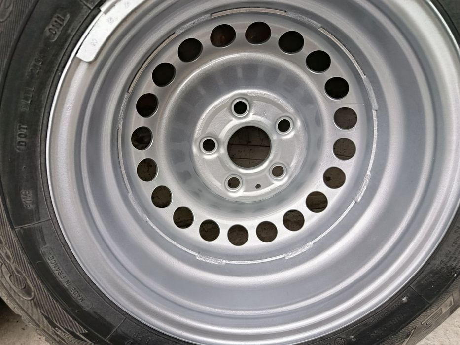Колеса Volkswagen T5