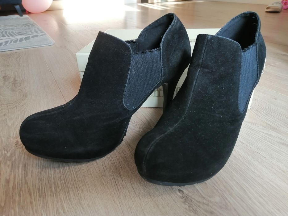 Botki Jennifer & Jennifer rozmiar 39