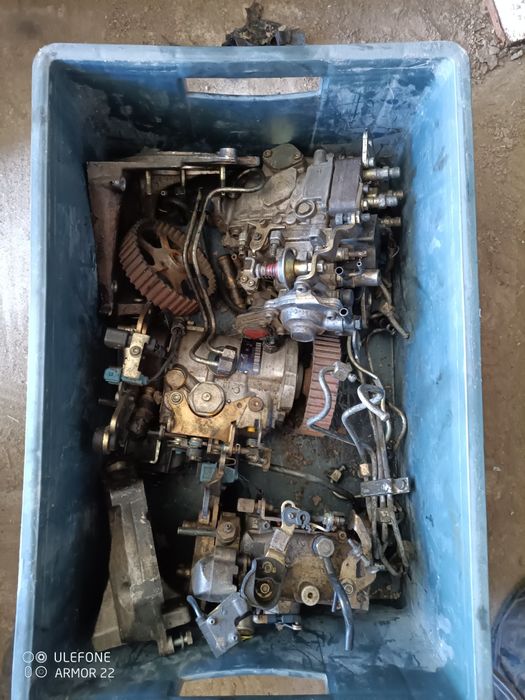 Suzuki Samurai peças