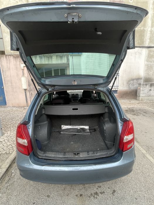 Skoda Fabia - Diesel - greeline