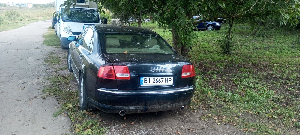 Продам ауді а8 д3