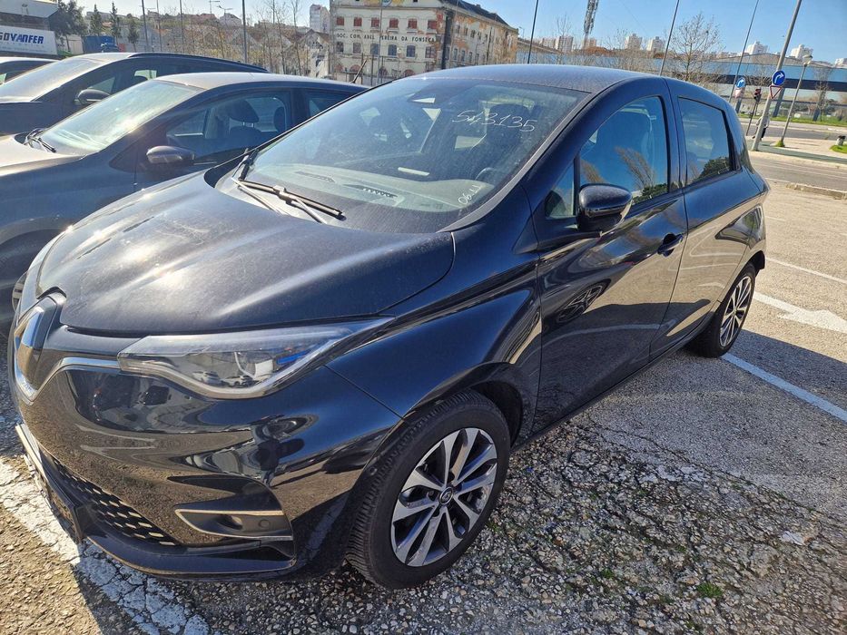 Renault Zoe Iconic 52 Kwh