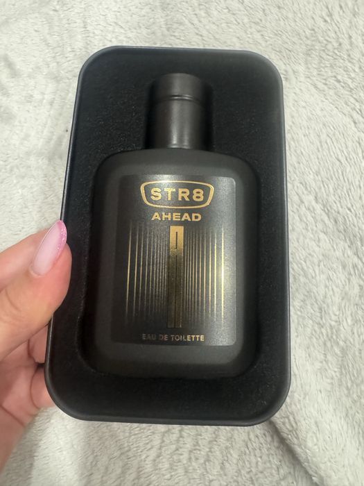 Str 8 ahead w puszcze 50 ml