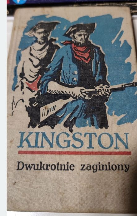 Kingston Dwukrotnie zaginiony