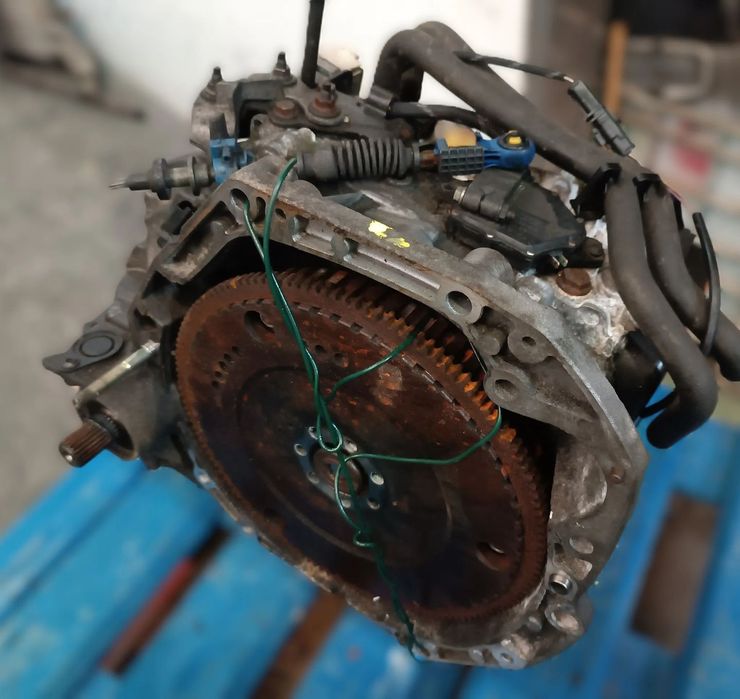 CAIXA DE VELOCIDADES AUTOMATICA RENAULT MEGANE II / SCENIC II 1.5DCI DP0051