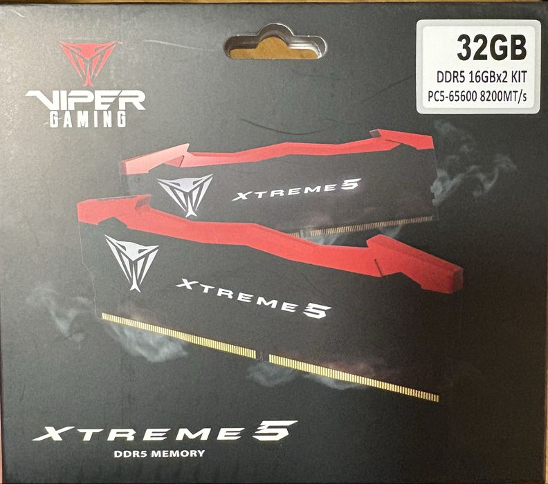Memória Patriot Memory Viper Xtreme 5 PVX532G82C38K