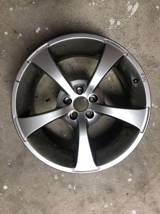 Vendo jantes 19” com furacão 5/100