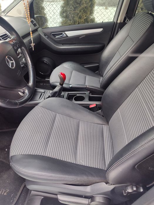 Mercedes Benz A170 W169 1.7 benzin Мерцедес бенц А170 бензин мех КПП