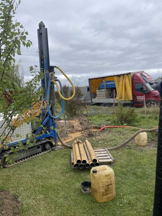 Буріння свердловин. Перегляд ділянки безкоштовно, ЗНИЖКА - 5% СКВАЖИНА